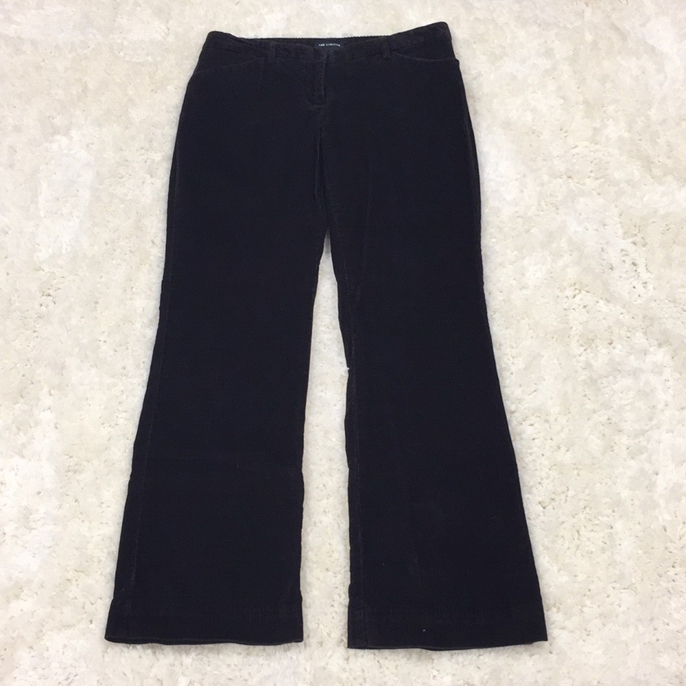 The Limited Dark Brown Corduroy Pants, Size 4 S 🌻